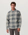 Vuori Mens Jacket Range Shirt Jacket 2.0