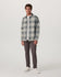 Vuori Mens Jacket Range Shirt Jacket 2.0