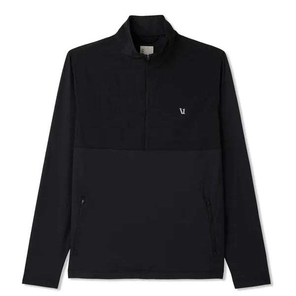 Vuori Mens Sweatshirt Sunday Element Half Zip