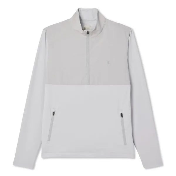 Vuori Mens Sweatshirt Sunday Element Half Zip