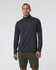 Vuori Mens Shirt Ponto Half Zip Mock Neck