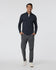 Vuori Mens Shirt Ponto Half Zip Mock Neck