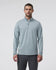 Vuori Mens Shirt Ponto Half Zip Mock Neck
