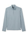 Vuori Mens Shirt Ponto Half Zip Mock Neck