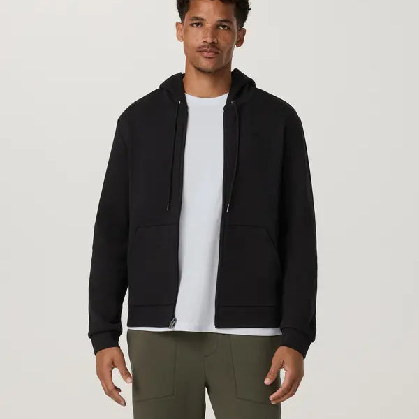 Vuori Mens Sweatshirt Vuori Galaxy Full Zip