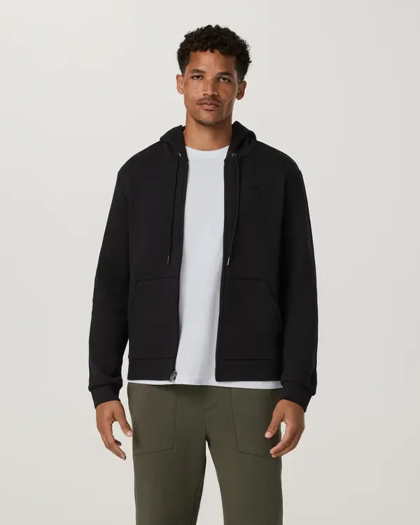 Vuori Mens Sweatshirt Vuori Galaxy Full Zip
