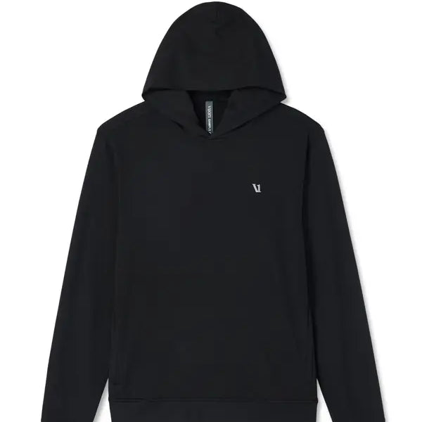 Vuori Mens Sweatshirt Ponto Pullover Hoodie
