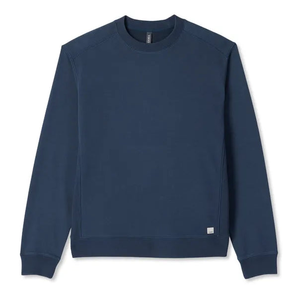 Vuori Mens Sweatshirt Cypress Vintage Crew