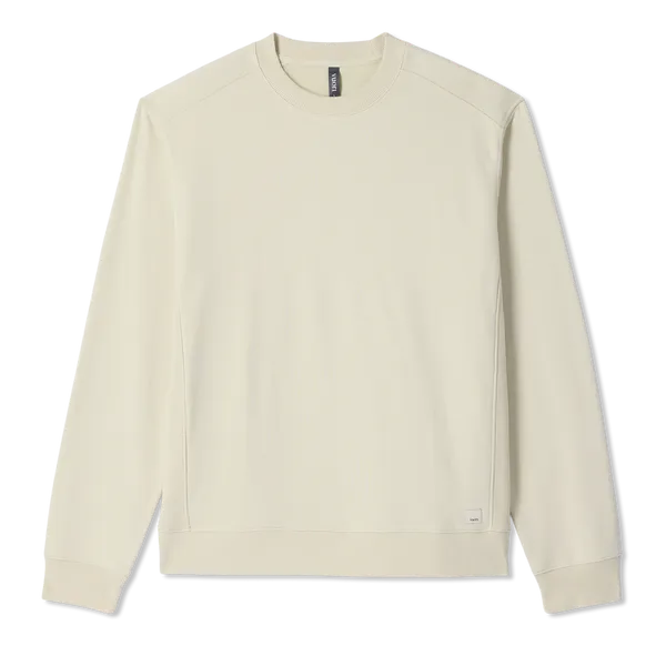 Vuori Mens Sweatshirt Cypress Vintage Crew