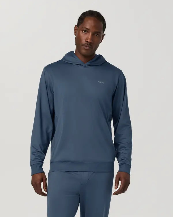 Vuori Mens Sweatshirt Sunday Pullover Hoodie