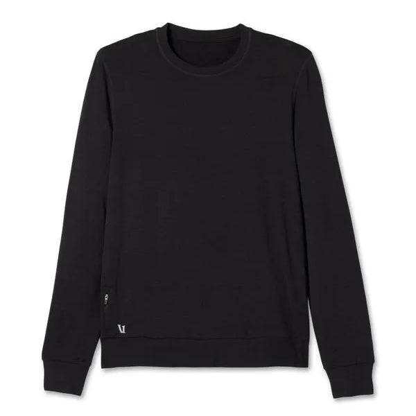 Vuori Mens Sweatshirt Ponto Performance Crew