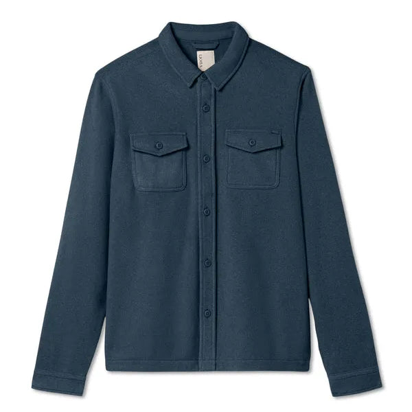 Vuori Mens Shirt Aspen