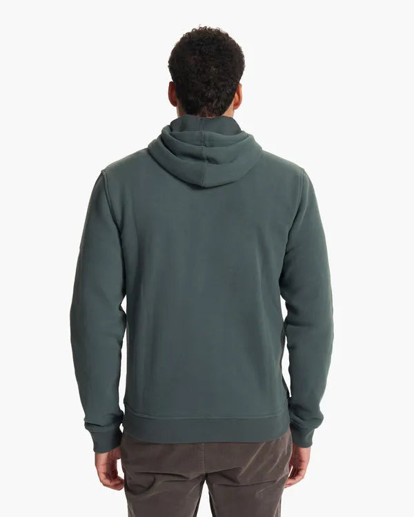 Vuori Mens Sweatshirt Seaside Hoodie