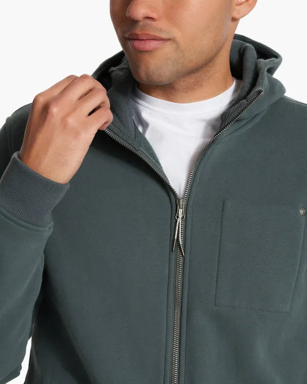 Vuori Mens Sweatshirt Seaside Hoodie