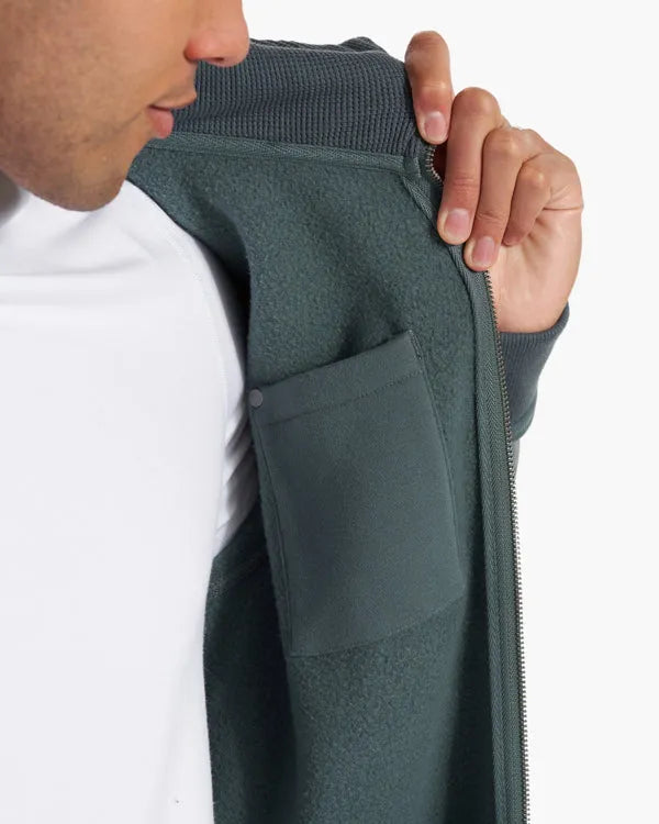 Vuori Mens Sweatshirt Seaside Hoodie