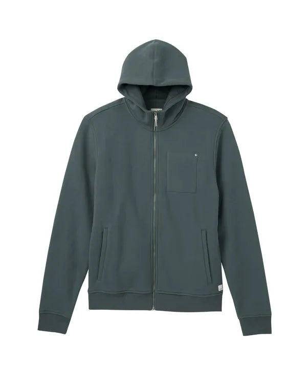 Vuori Mens Sweatshirt Seaside Hoodie