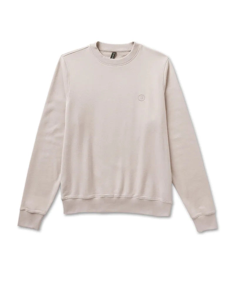 Vuori Mens Sweatshirt Cypress Crew