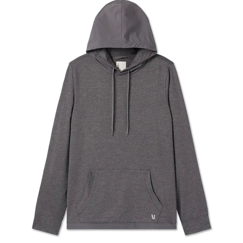 Vuori Mens Sweatshirt Sunday Element Hoodie
