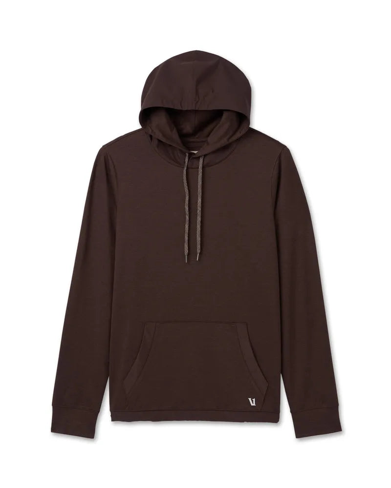 Vuori Mens Sweatshirt Sunday Element Hoodie