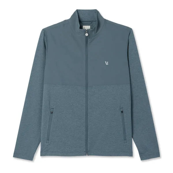 Vuori Mens Jacket Sunday Element Track