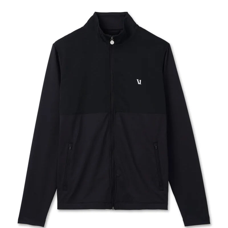 Vuori Mens Jacket Sunday Element Track