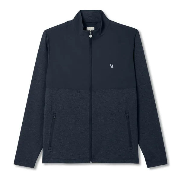 Vuori Mens Jacket Sunday Element Track