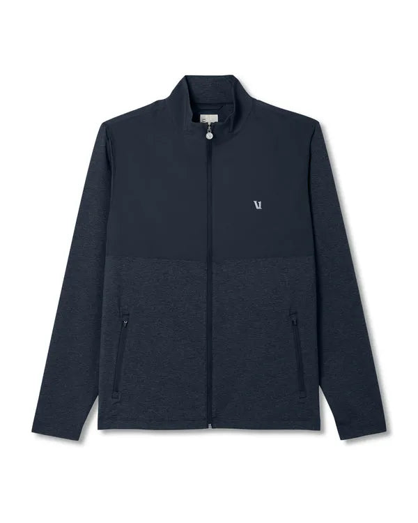 Vuori Mens Jacket Sunday Element Track