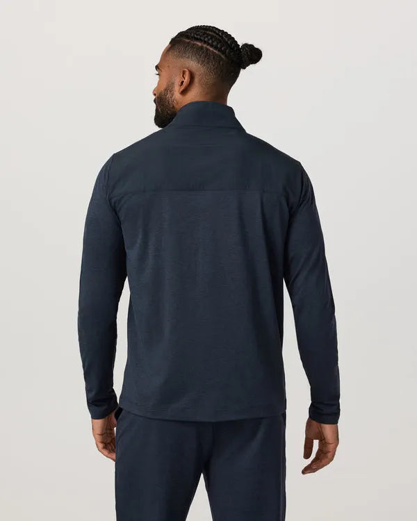 Vuori Mens Jacket Sunday Element Track