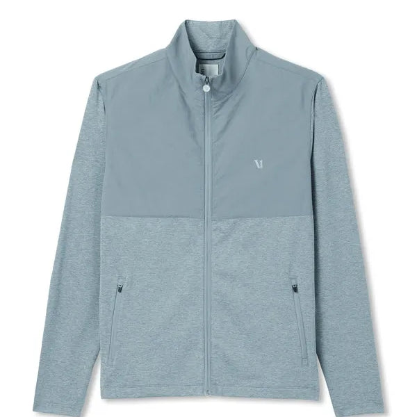 Vuori Mens Jacket Sunday Element Track