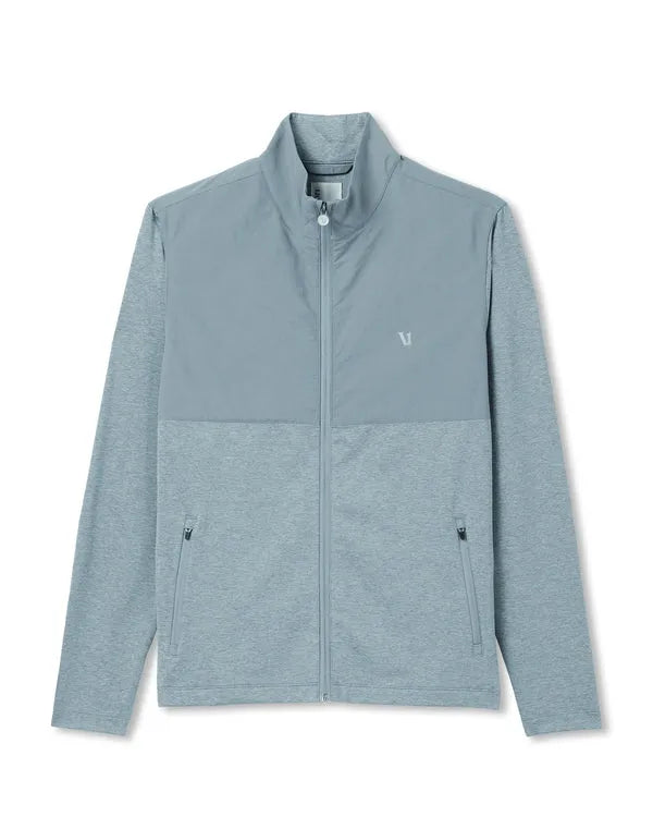 Vuori Mens Jacket Sunday Element Track