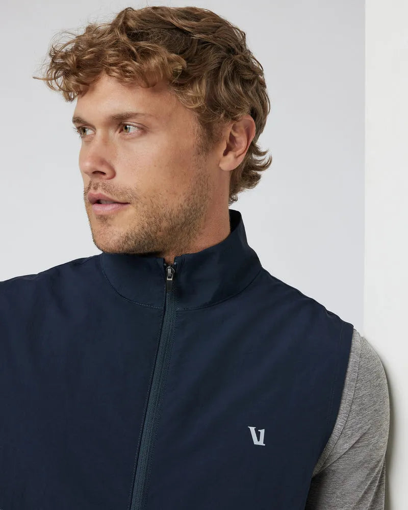 Vuori Mens Vest Sunday Element