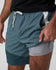Vuori Mens Shorts Kore Short X1 Lined Classic Fit 7