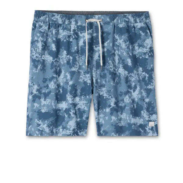 Vuori Mens Shorts Banks Session Unlined 7"