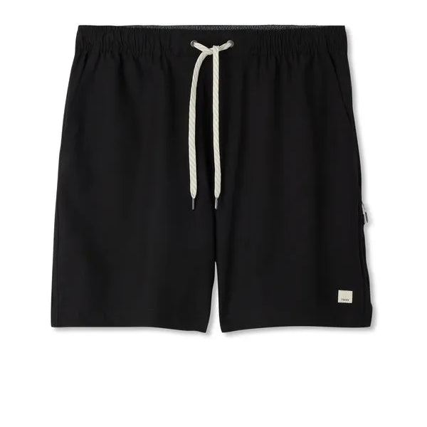 Vuori Mens Shorts Banks Session Unlined 7"