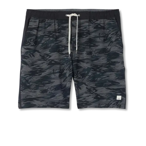 Vuori Mens Shorts Banks Session Unlined 7"