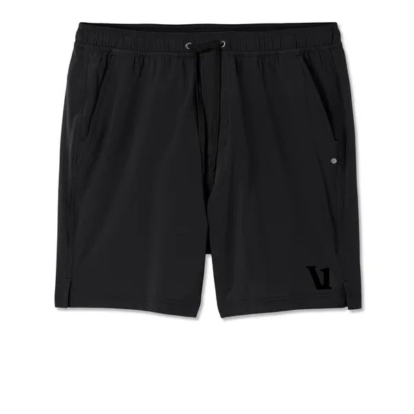 Vuori Mens Shorts HardKore Lined 7"
