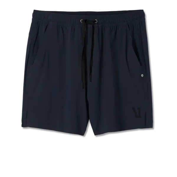 Vuori Mens Shorts HardKore Lined 7"