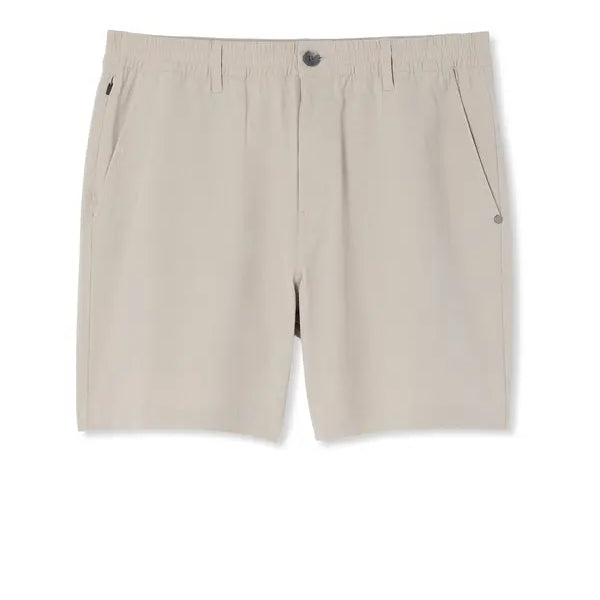 Vuori Mens Shorts Aim Elastic Waist 7"