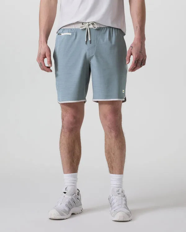 Vuori Mens Shorts Banks