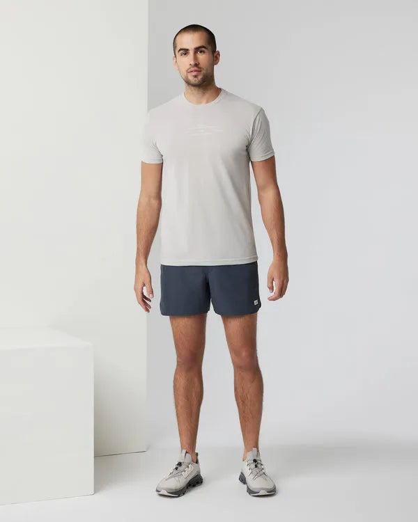 Vuori Mens Shorts Banks 5