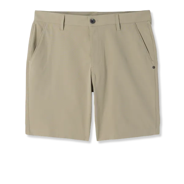 Vuori Mens Shorts Meta 8"