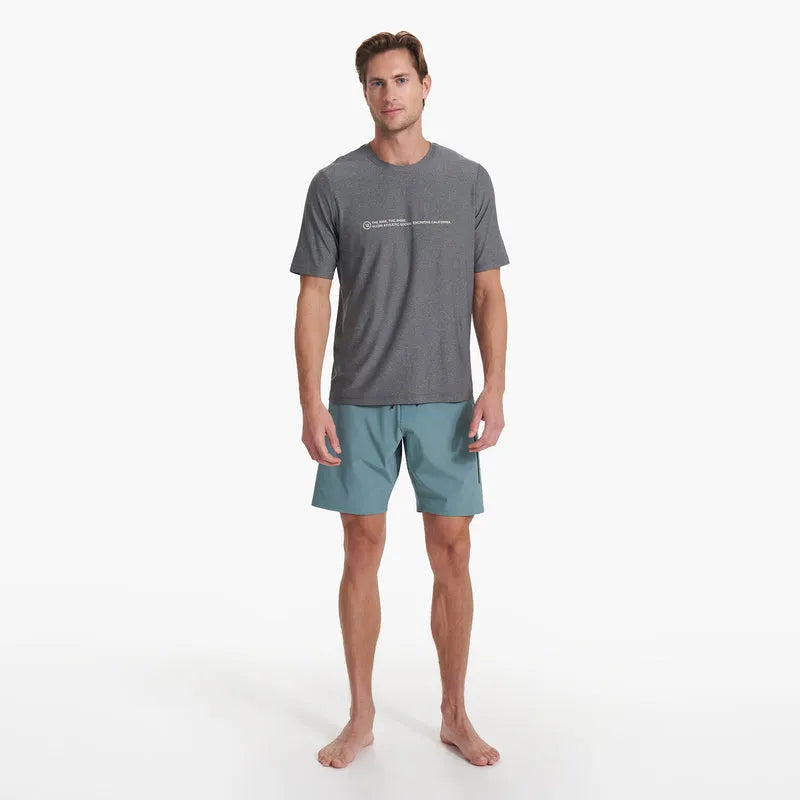 Vuori Mens Boardshorts Infinity
