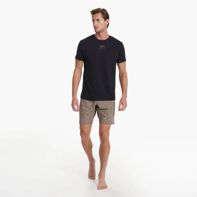 Vuori Mens Boardshorts Infinity