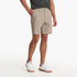 Vuori Mens Shorts Pebble