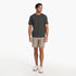 Vuori Mens Shorts Pebble