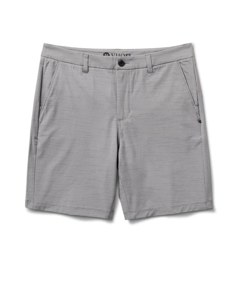 Vuori Mens Shorts Pebble