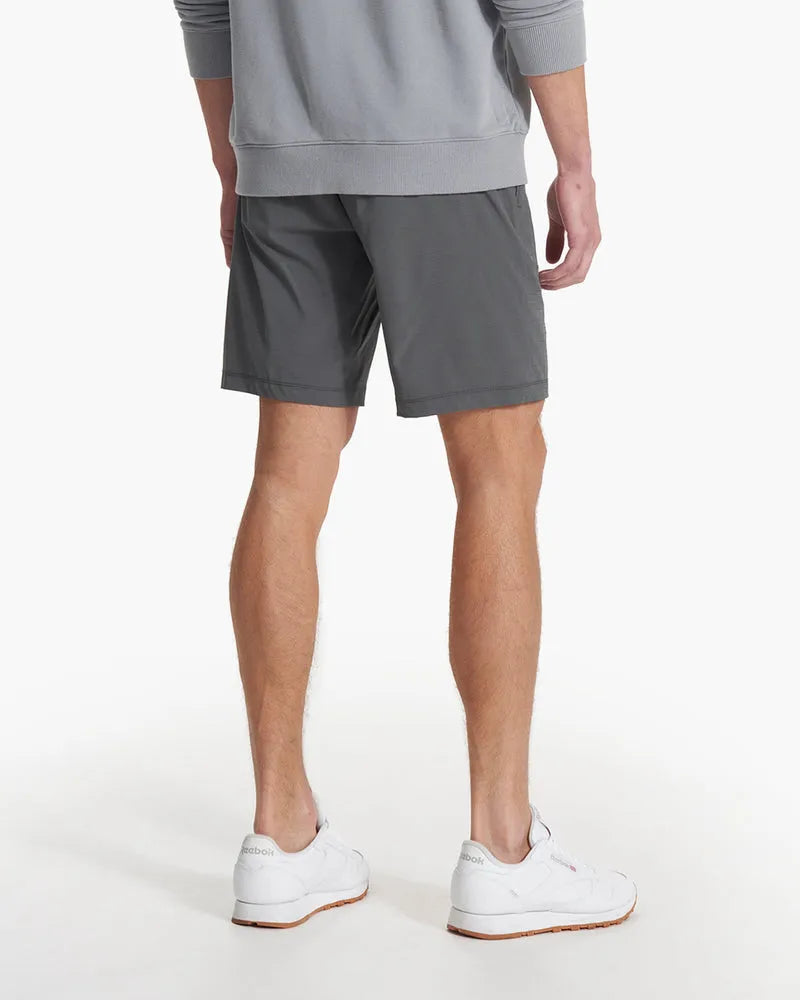 Vuori Mens Shorts Pebble