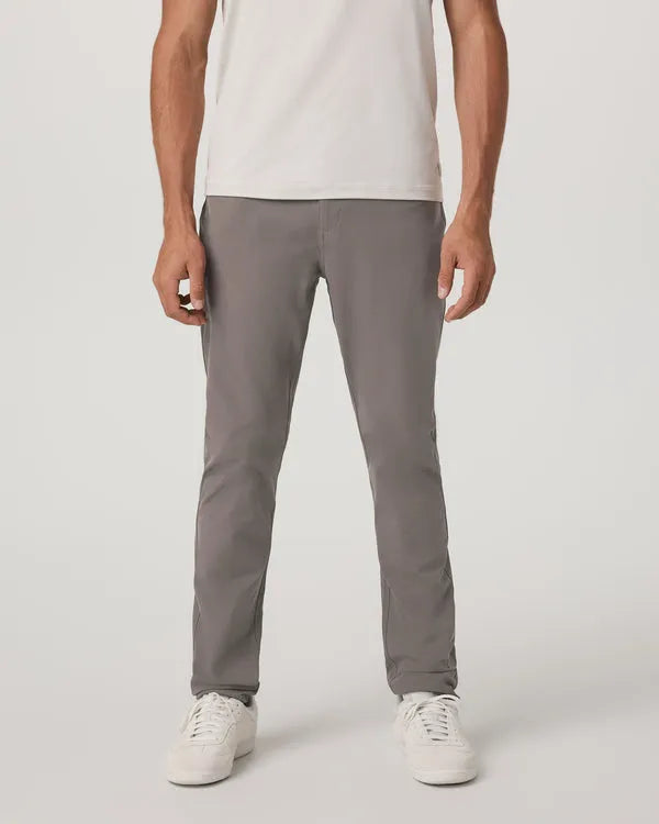 Vuori Mens Pants Meta Athletic Slim Fit 32