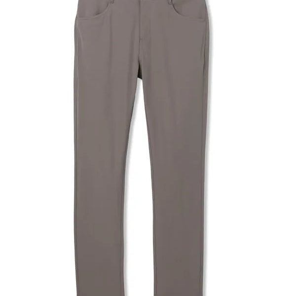 Vuori Mens Pants Meta Athletic Slim Fit 32"