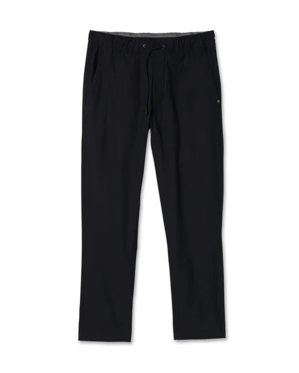 Vuori Mens Pants Meta Elastic Waist